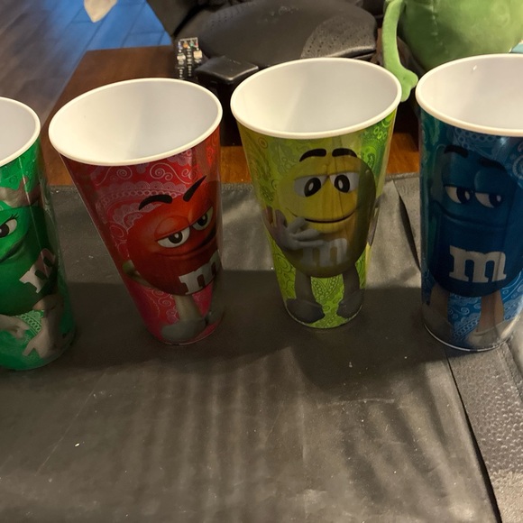 M&M's Character Tumblers Set - Multicolor - Picture 4 of 4